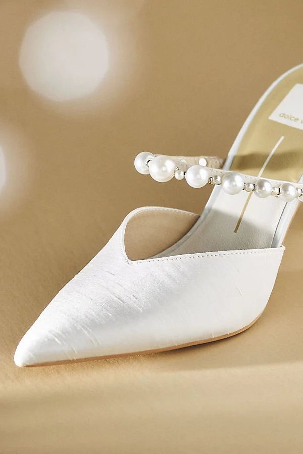 Kanika Pearl Heels - Image 3