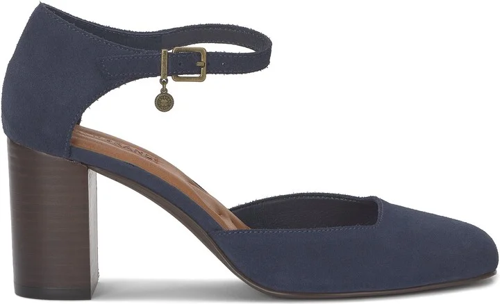 Kanira Ankle Strap Pump - Image 3