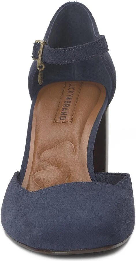 Kanira Ankle Strap Pump - Image 4