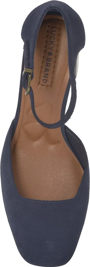 Kanira Ankle Strap Pump - Image 5