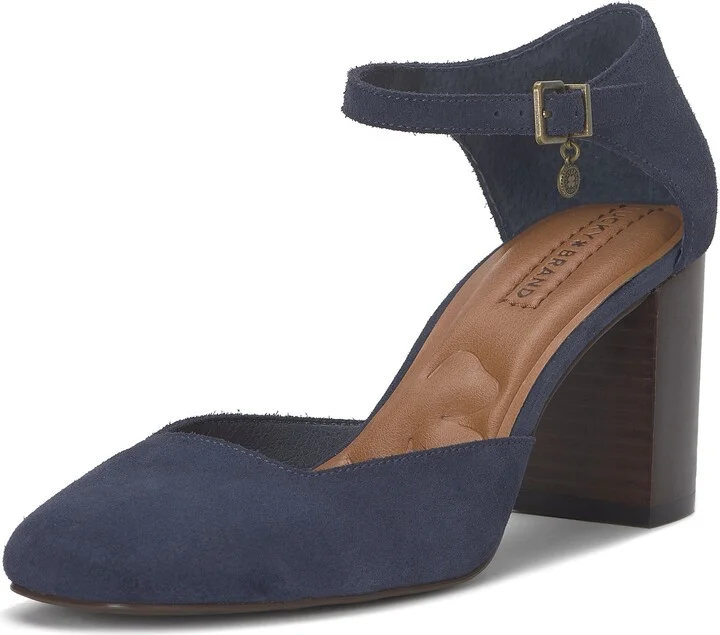 Kanira Ankle Strap Pump - Image 9