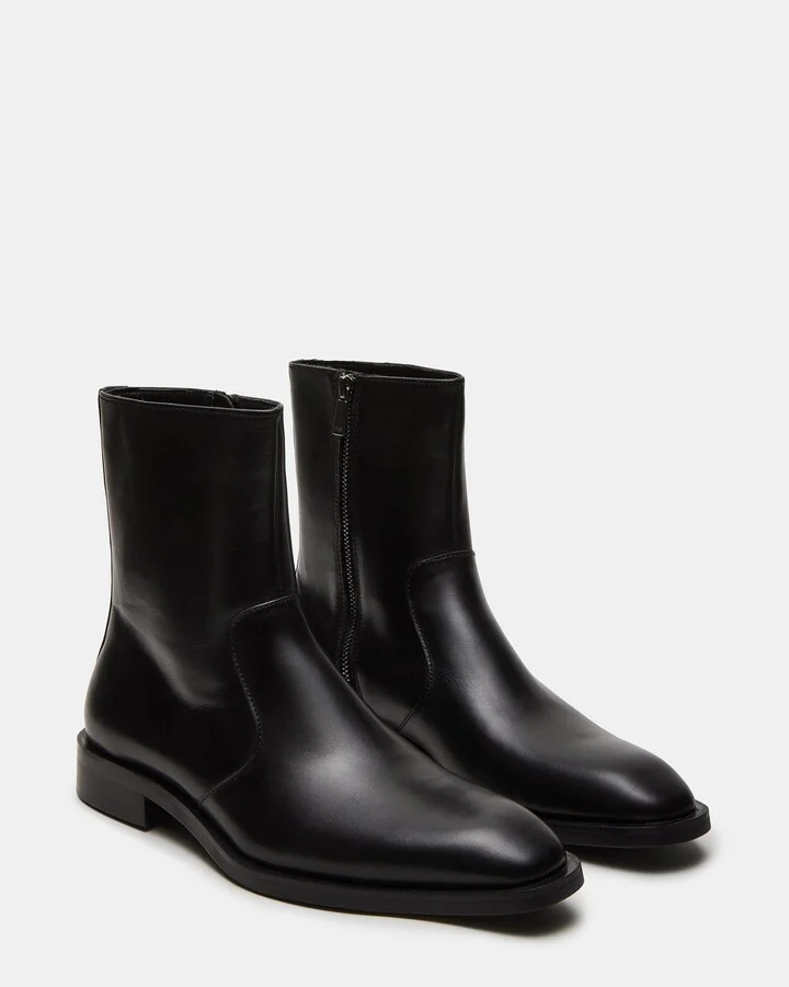 Kanna Black Leather - Image 2