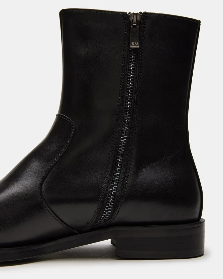 Kanna Black Leather - Image 3