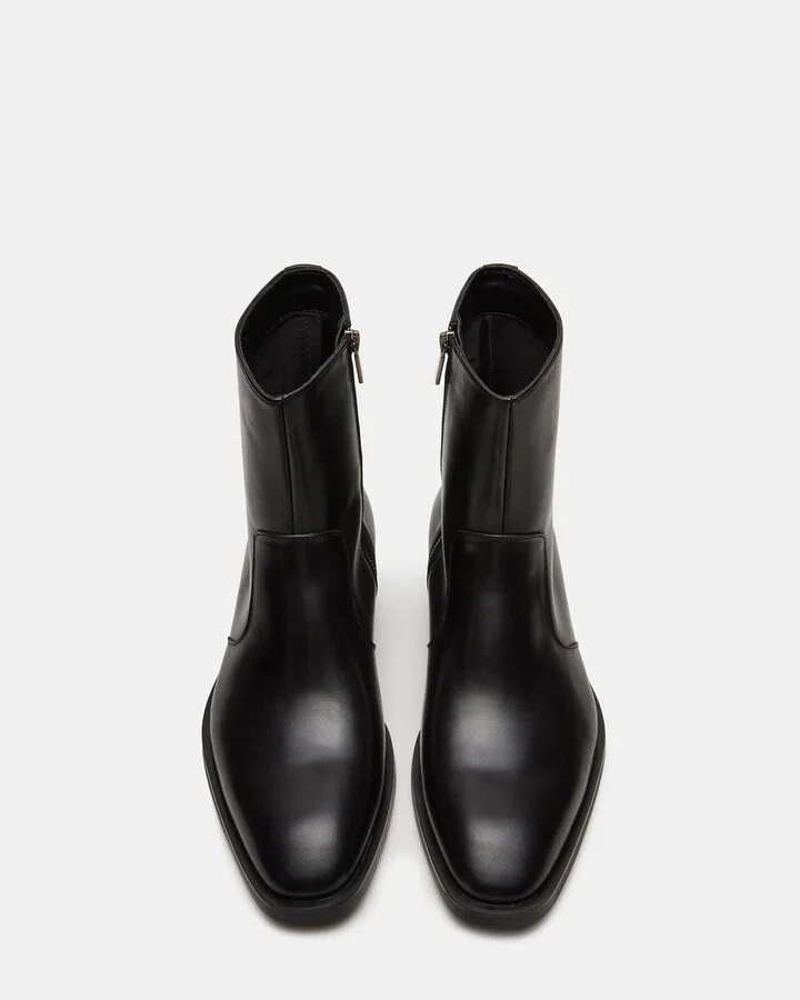 Kanna Black Leather - Image 4
