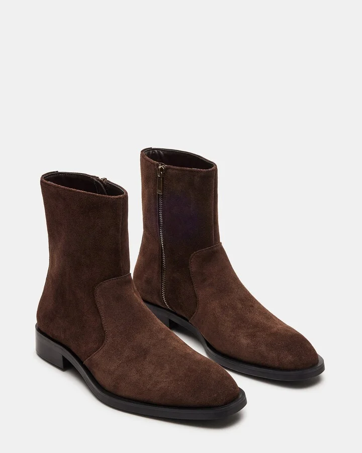 Kanna Brown Suede - Image 2