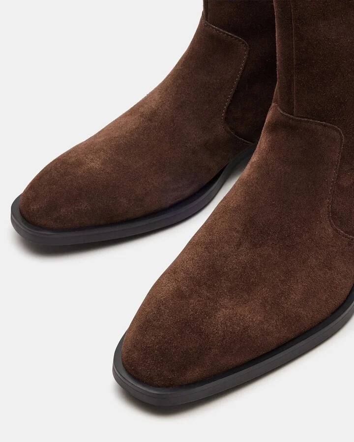 Kanna Brown Suede - Image 3