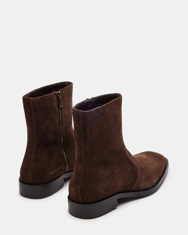 Kanna Brown Suede - Image 5