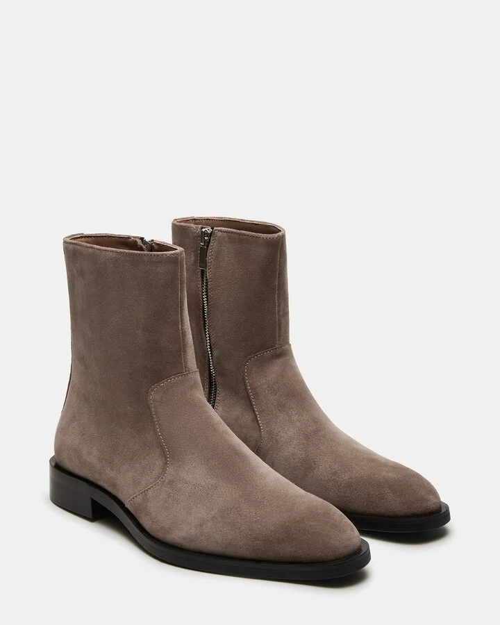 Kanna Taupe Suede - Image 2