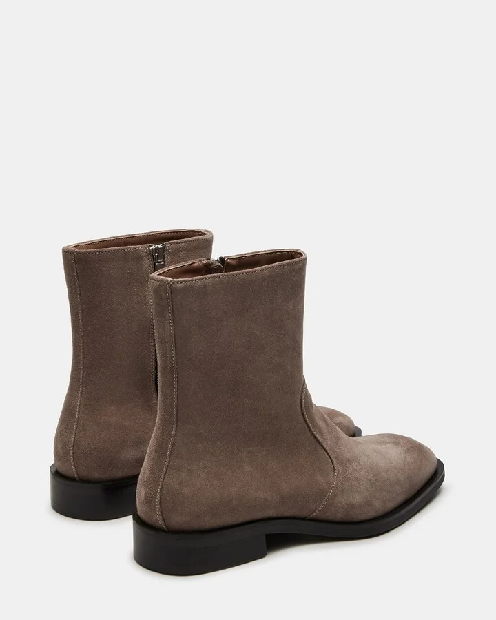 Kanna Taupe Suede - Image 5