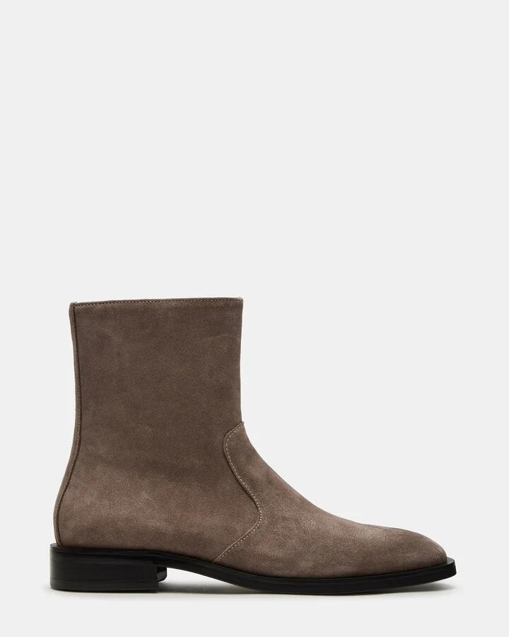 Kanna Taupe Suede