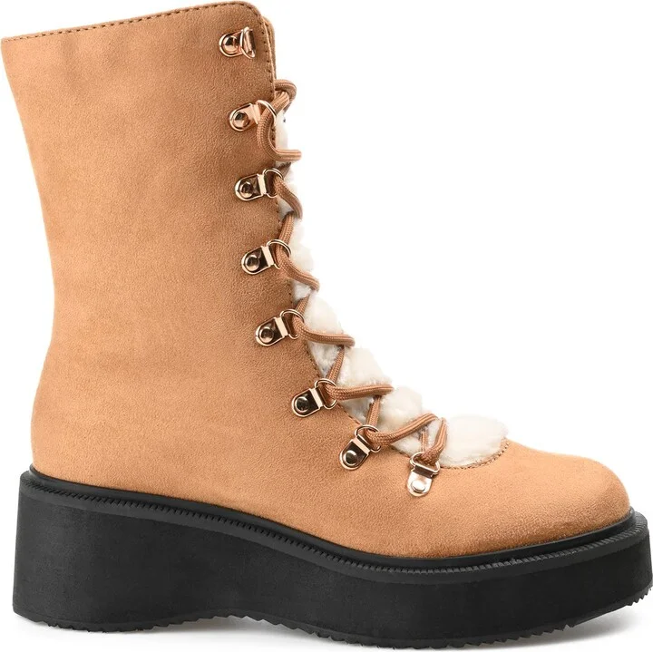 Kannon Faux Fur Trim Tru Comfort Foam Bootie - Image 3