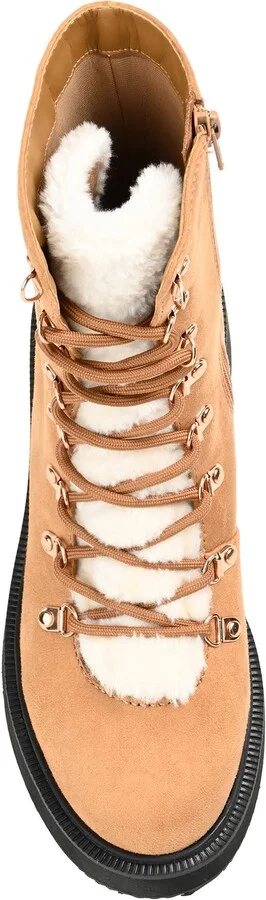 Kannon Faux Fur Trim Tru Comfort Foam Bootie - Image 4