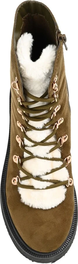 Kannon Faux Fur Trim Tru Comfort Foam Bootie - Image 9
