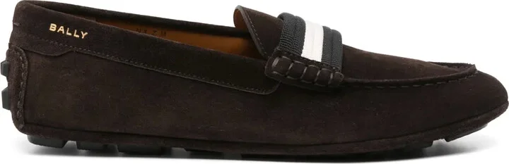 Kansan suede loafers