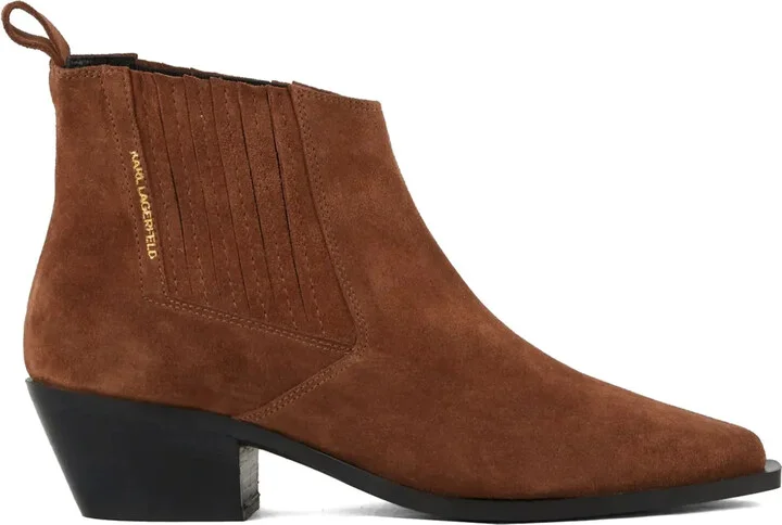 Kansas Short Gore boots