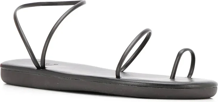Kansiz flat sandals - Image 2