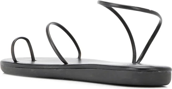 Kansiz flat sandals - Image 3