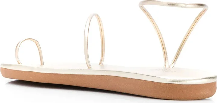 Kansiz flat sandals - Image 3