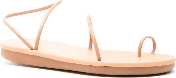 Kansiz leather sandals - Image 2