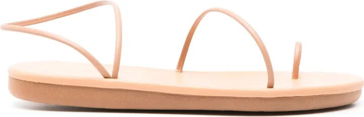 Kansiz leather sandals