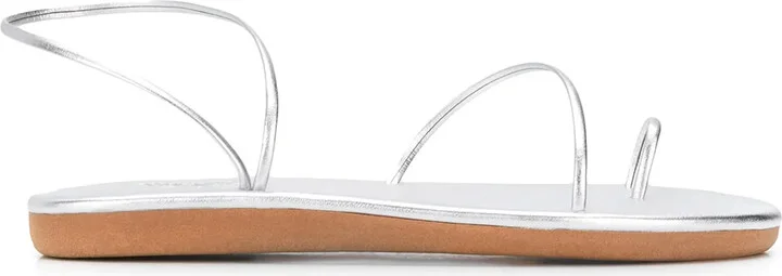 Kansiz slingback sandals