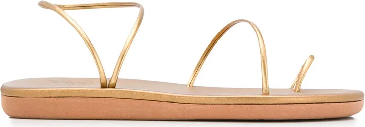 Kansiz strappy sandals