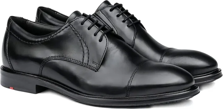 Kanus leather Derby shoes - Image 2