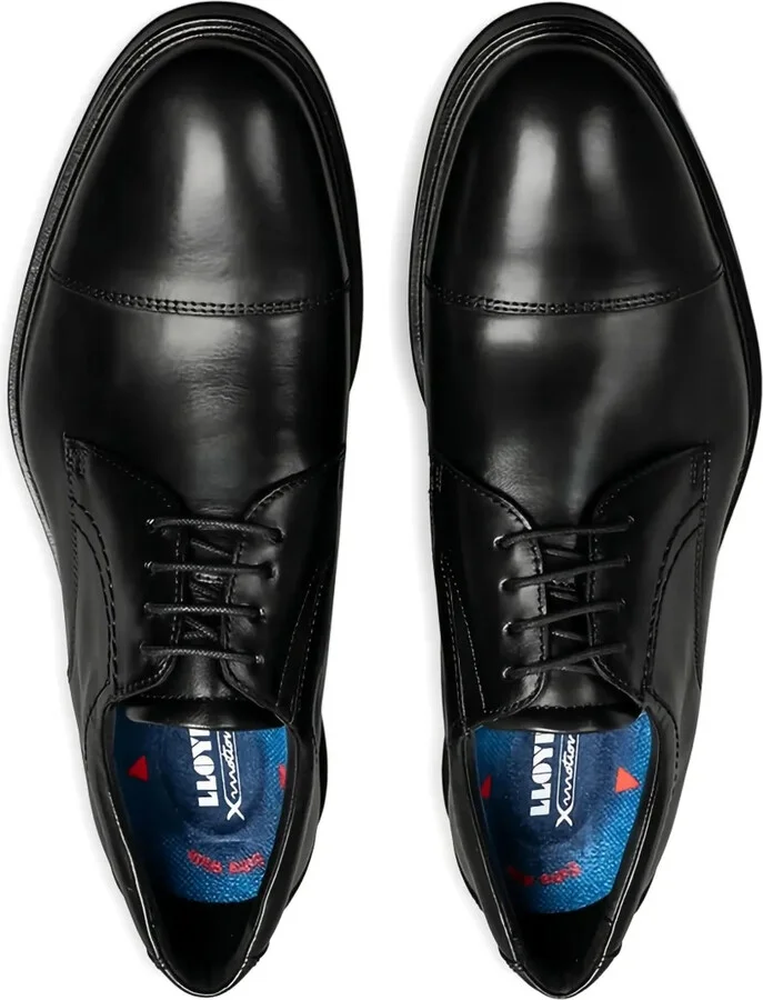 Kanus leather Derby shoes - Image 3