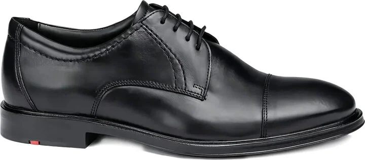 Kanus leather Derby shoes