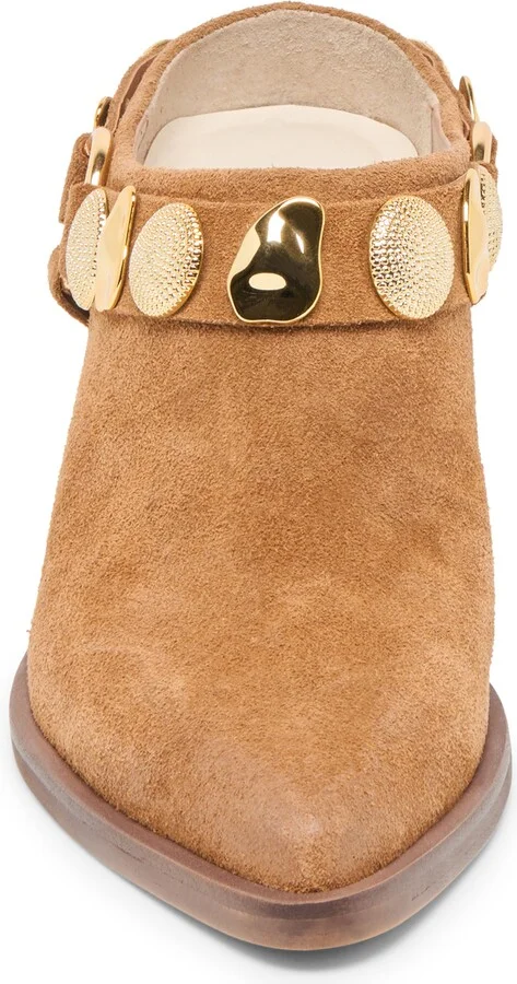 Kanyon Studded Suede Mule - Image 5