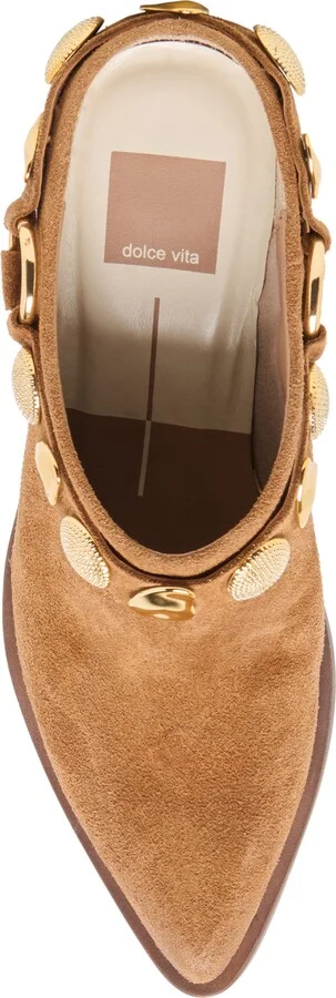 Kanyon Studded Suede Mule - Image 6