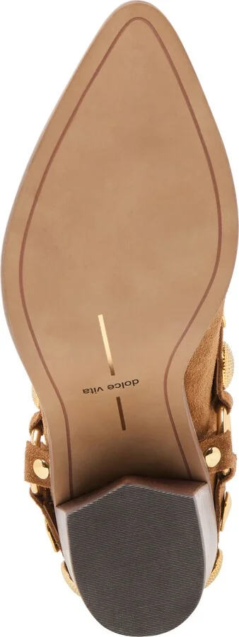 Kanyon Studded Suede Mule - Image 7