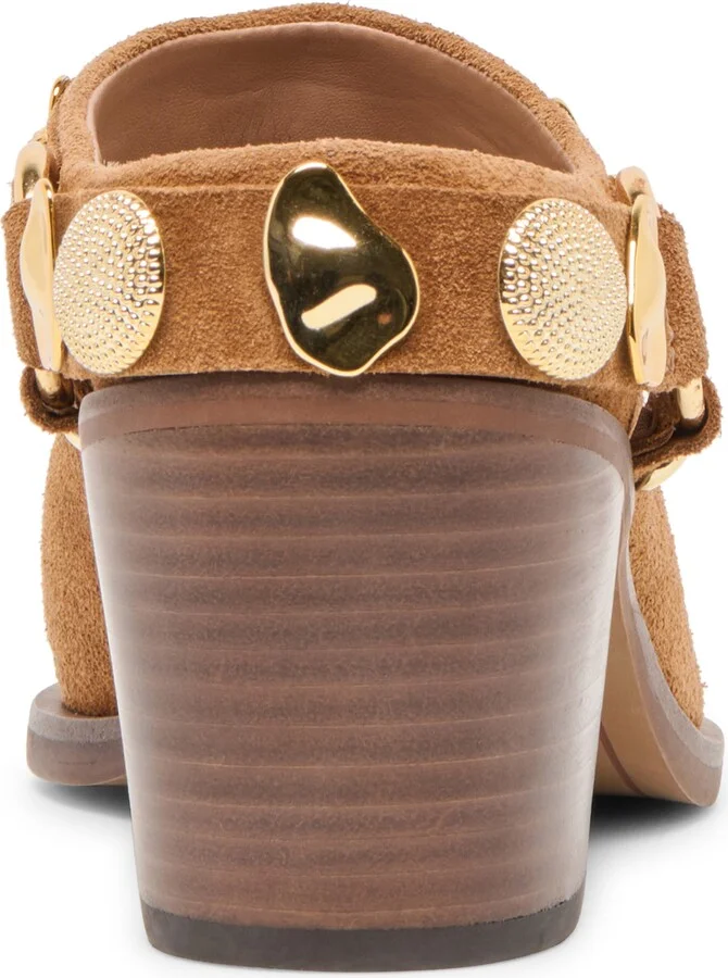Kanyon Studded Suede Mule - Image 8