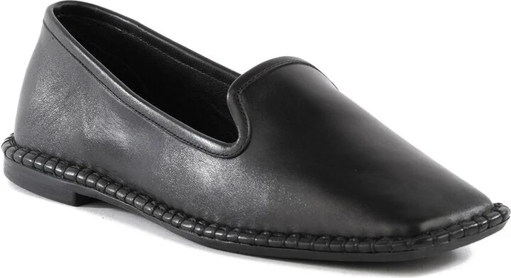 Kap Leather Flat