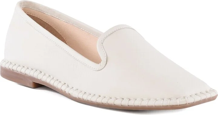 Kap Leather Flat