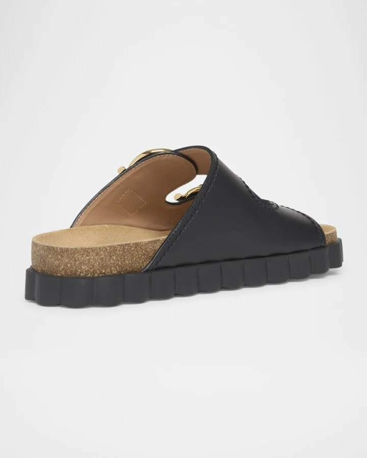 Kapalua Gancino Buckles Sporty Slide Sandals - Image 4