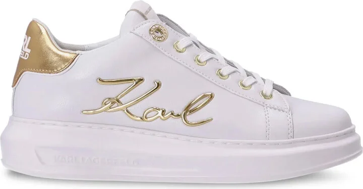 Kapri Karl Ikonic low-top sneakers