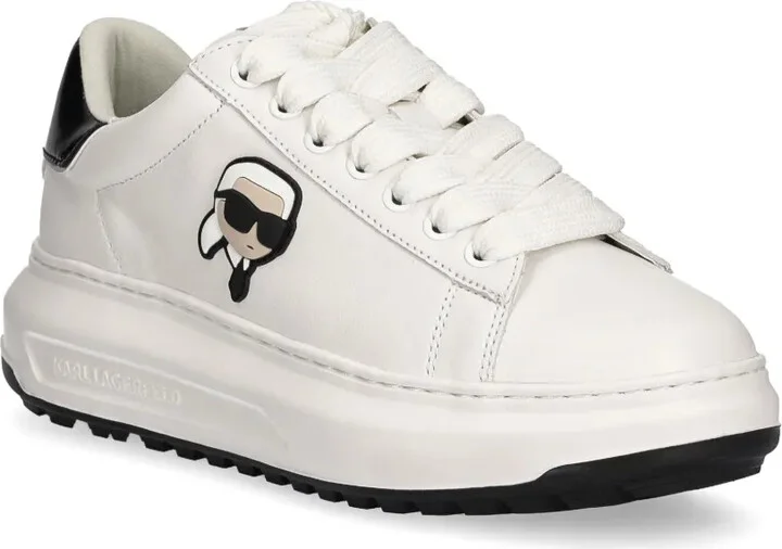 Kapri Karl NFT leather sneakers - Image 2