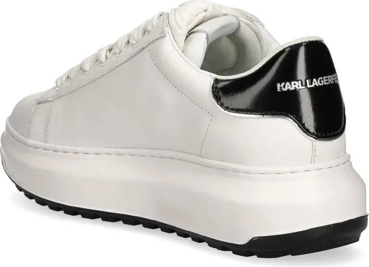 Kapri Karl NFT leather sneakers - Image 3