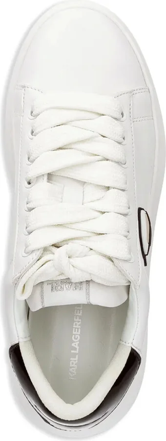 Kapri Karl NFT leather sneakers - Image 4