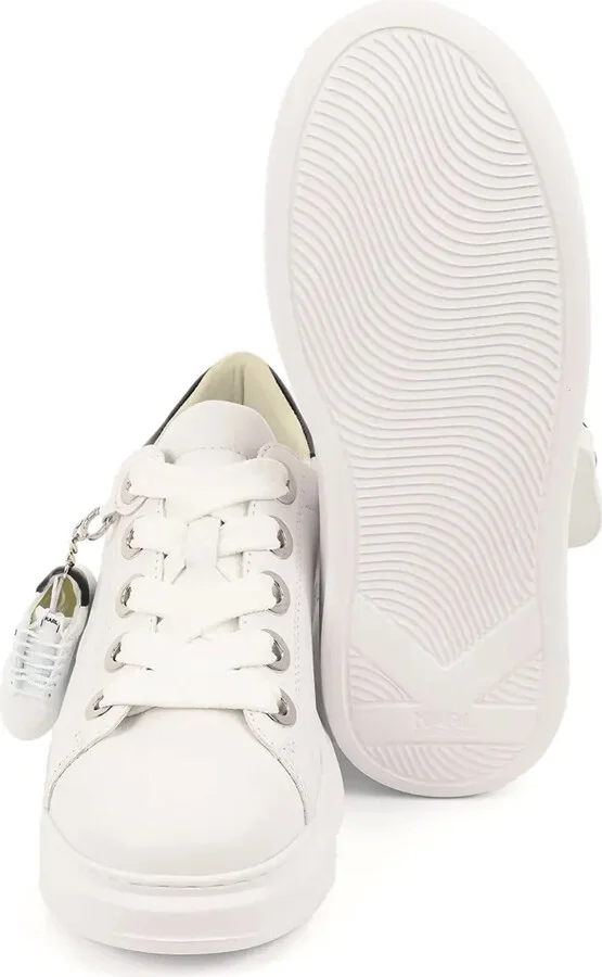 Kapri keychain patent-leather sneakers - Image 5