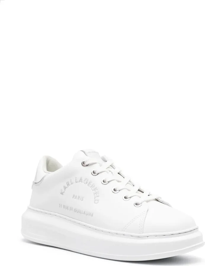 Kapri leather sneakers - Image 2