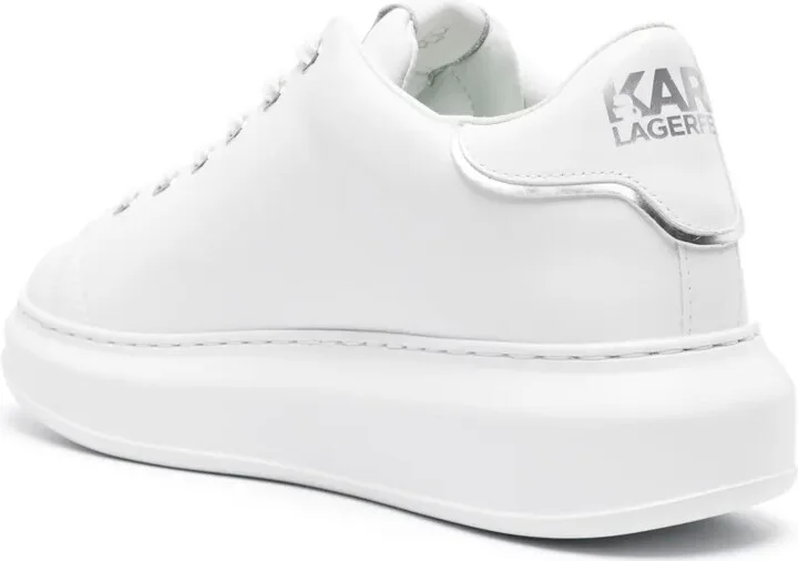 Kapri leather sneakers - Image 3