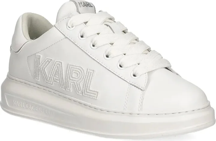 Kapri leather sneakers - Image 2