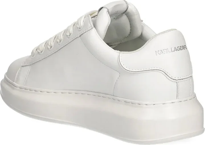 Kapri leather sneakers - Image 3