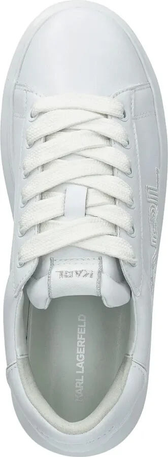 Kapri leather sneakers - Image 4
