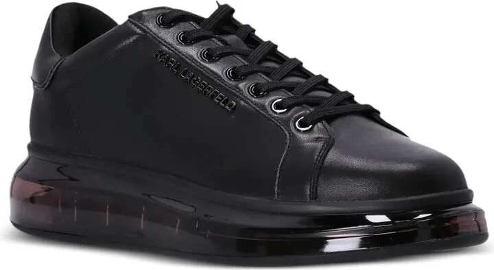 Kapri leather sneakers - Image 2