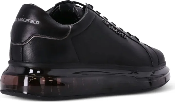Kapri leather sneakers - Image 3