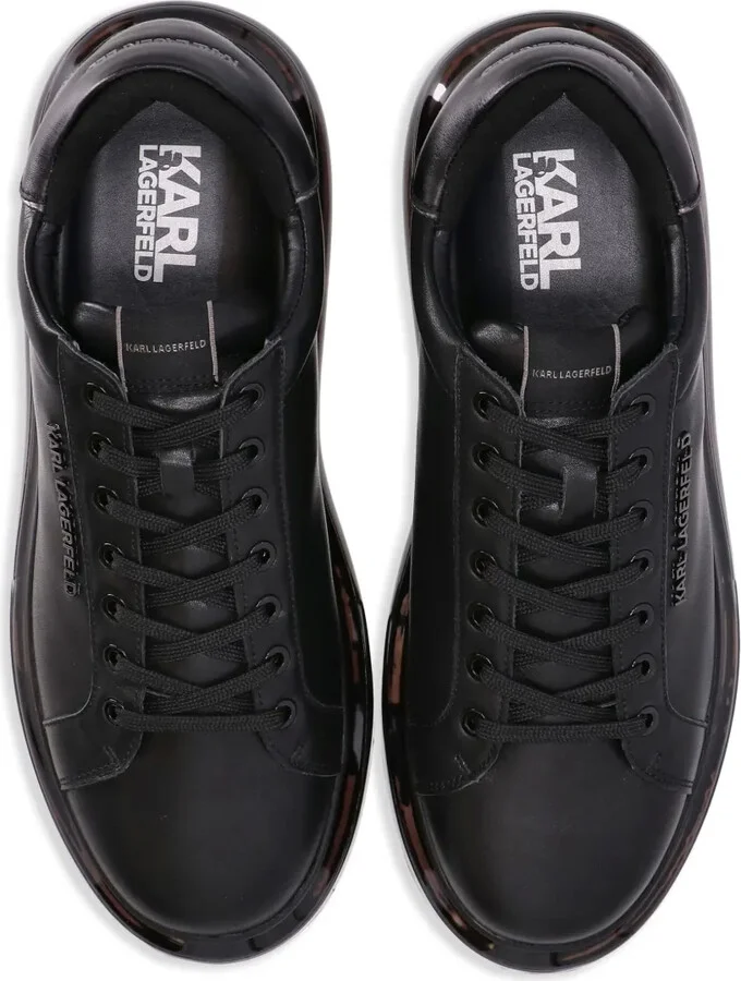 Kapri leather sneakers - Image 4