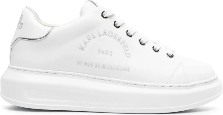 Kapri leather sneakers